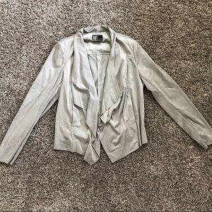 Kut from the Kloth Suede Jacket